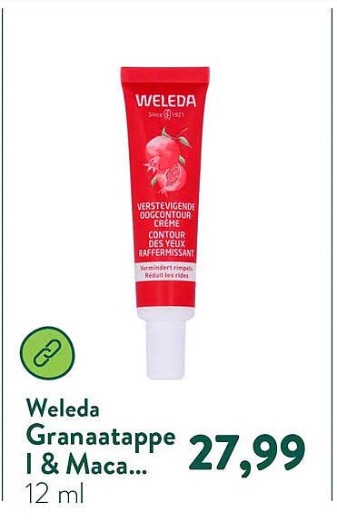 Weleda Granaatappe I & Maca...