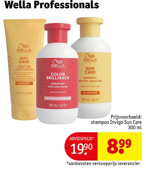 Wella Professionals