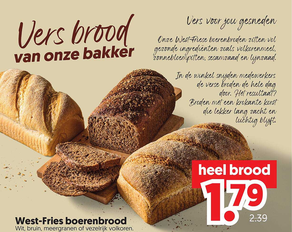 West-Fries boerenbrood