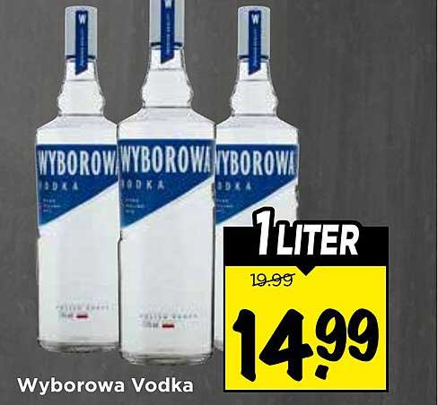 Wyborowa Vodka