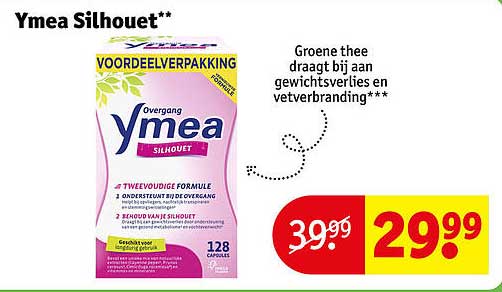 Ymea Silhouet**