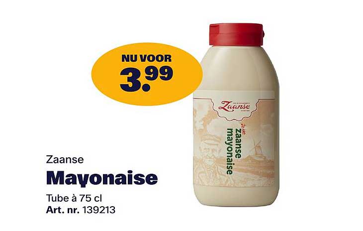 Zaanse Mayonaise