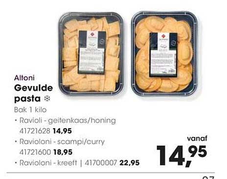 Altoni Gevulde pasta