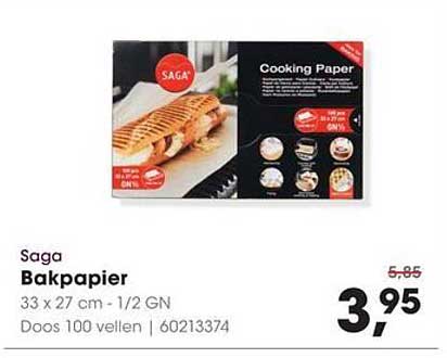 Bakpapier