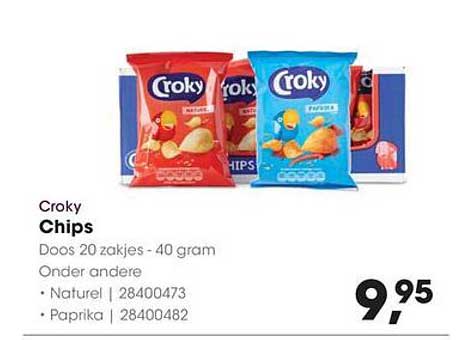Croky Chips