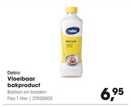 Debic Vloeibaar bakproduct