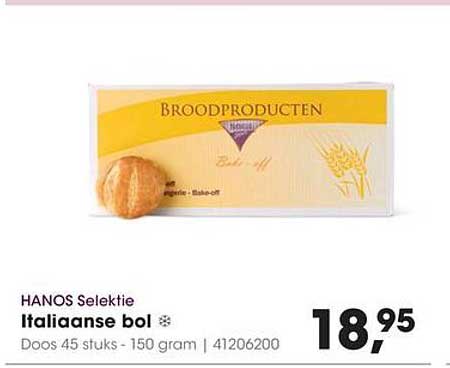 Italiaanse bol