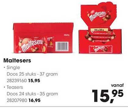 Maltesers