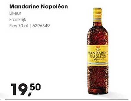 Mandarine Napoléon