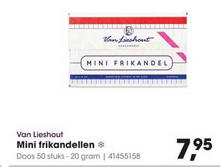 Mini frikandellen