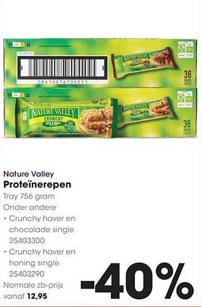 Nature Valley Proteïnerepen