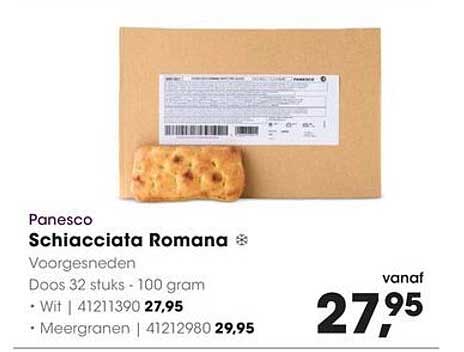 Schiacciata Romana
