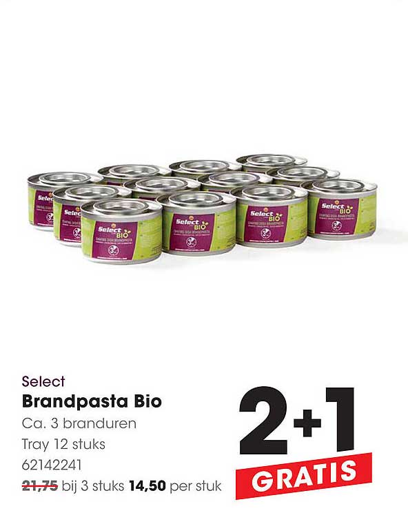 Select Brandpasta Bio