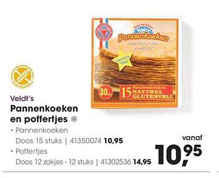 Veldt's Pannenkoeken en poffertjes