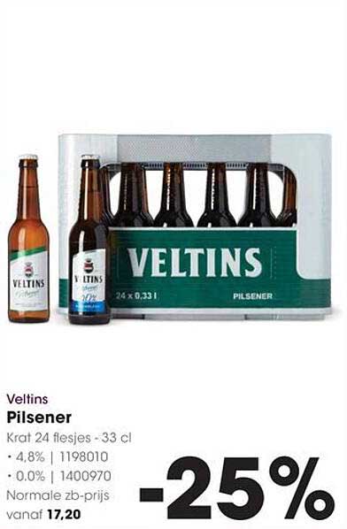 Veltins Pilsener