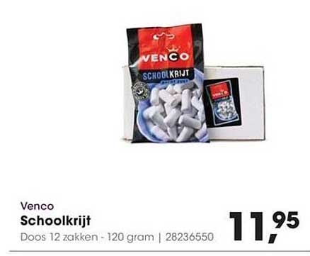 Venco Schoolkrijt