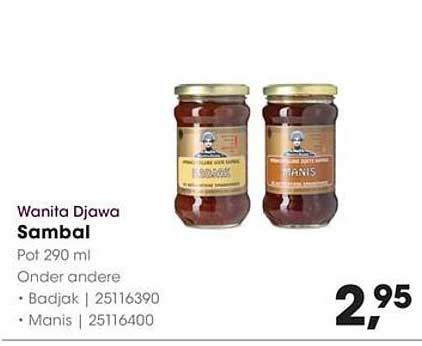 Wanita Djawa Sambal