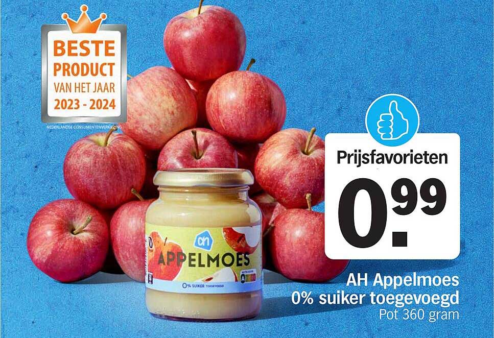 AH Appelmoes