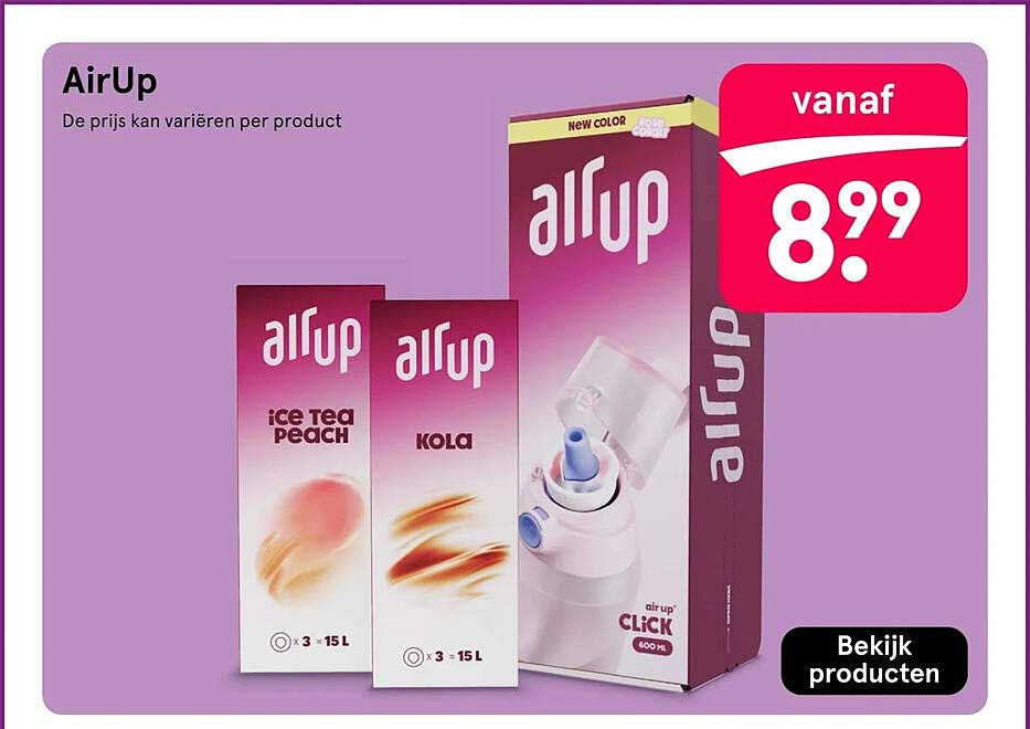 AirUp