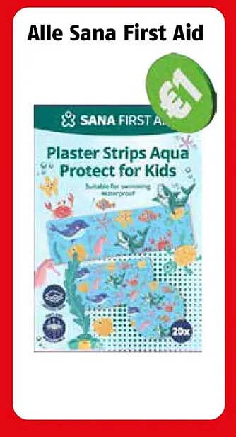 Alle Sana First Aid