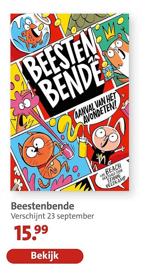 Beestenbende