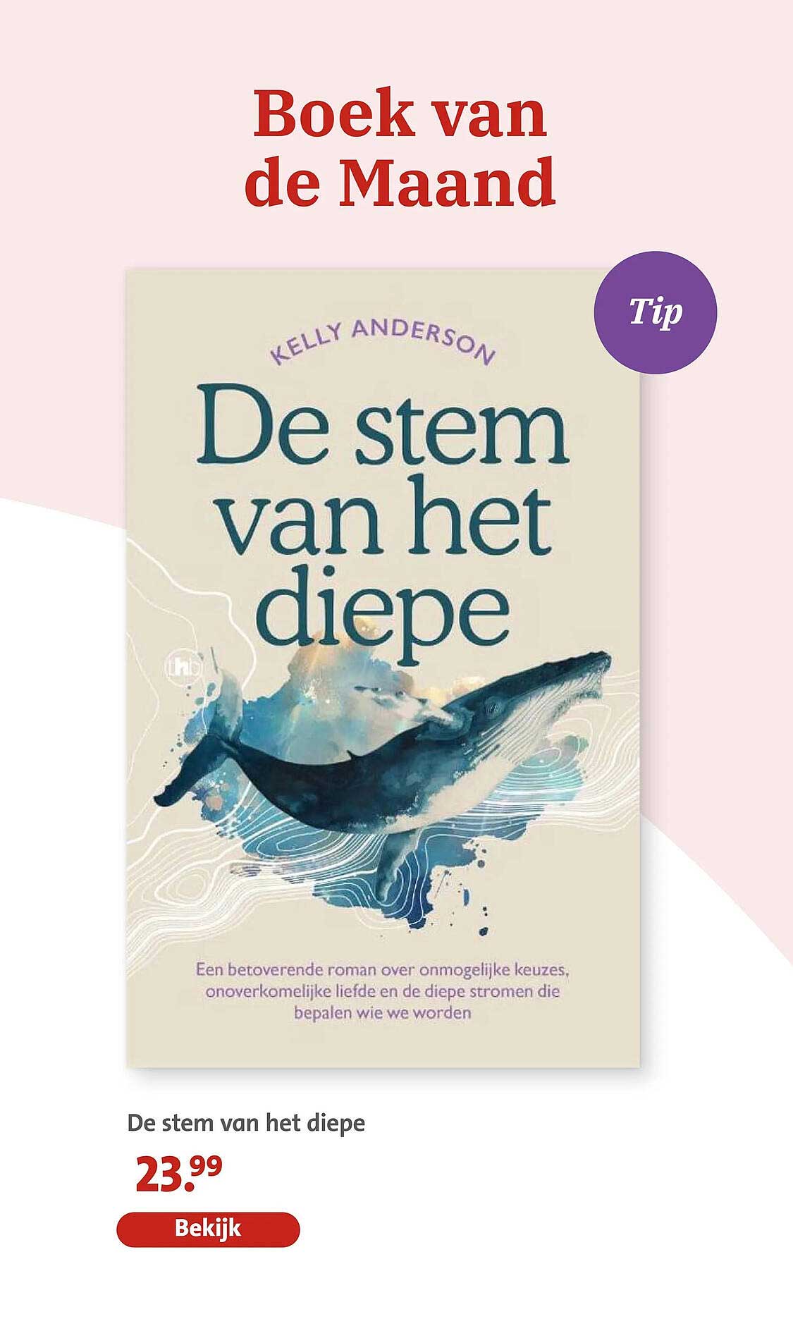 De stem van het diepe