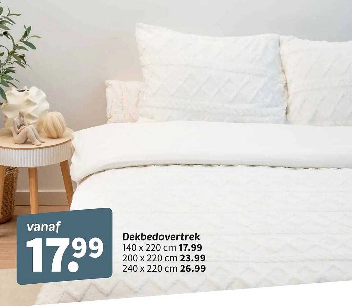 Dekbedovertrek
