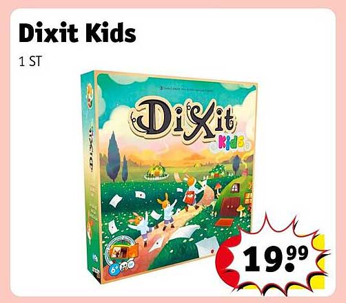 Dixit Kids