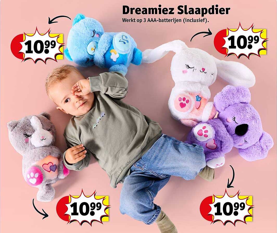 Dreamiez Slaapdier