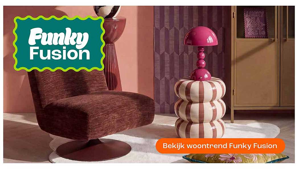 Funky Fusion
