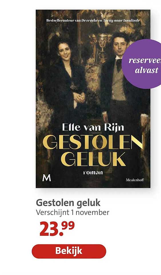 Gestolen geluk