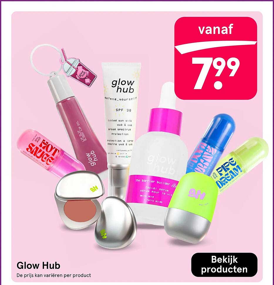 Glow Hub