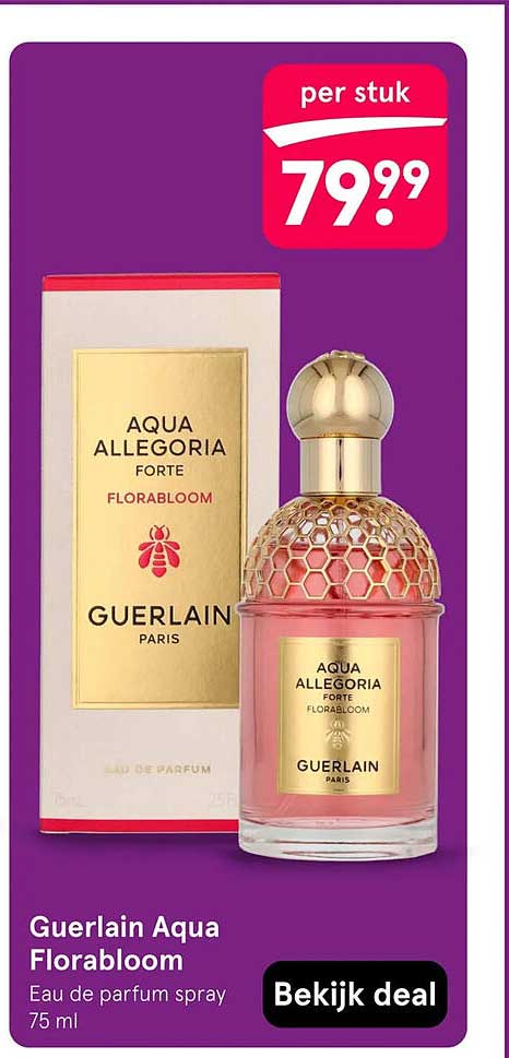 Guerlain Aqua Florabloom