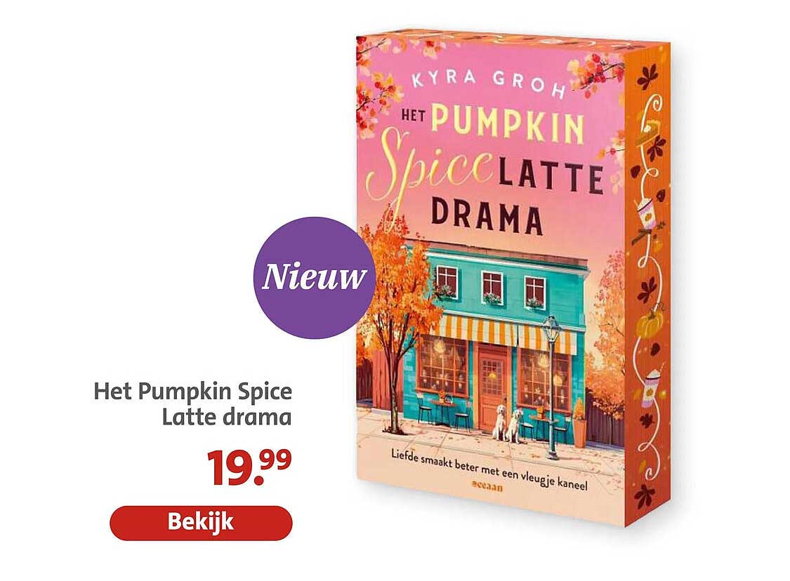Het Pumpkin Spice Latte drama