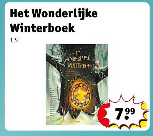Het Wonderlijke Winterboek