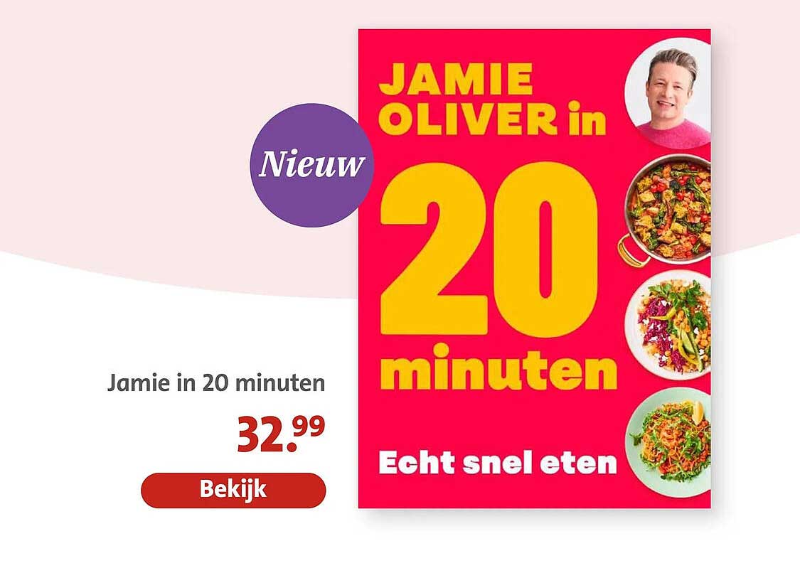 Jamie in 20 minuten