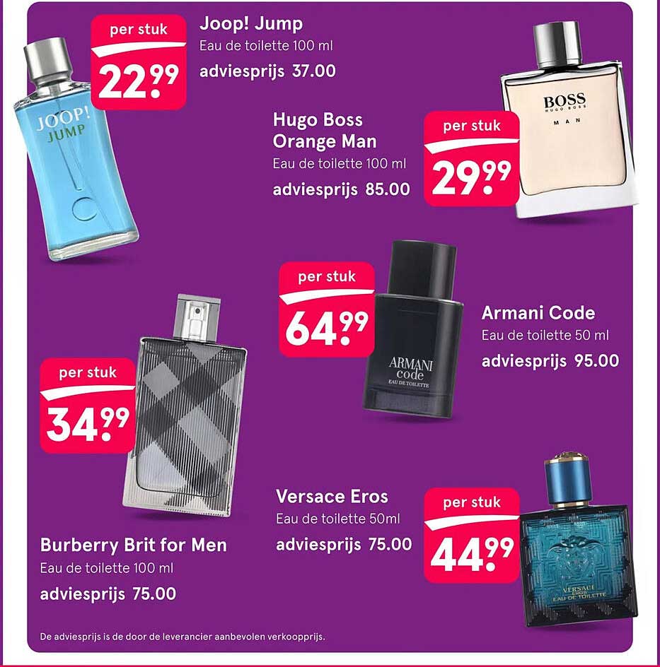 Joop! Jump Eau de toilette 100 ml