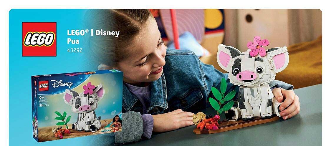 LEGO | Disney Pua 43292