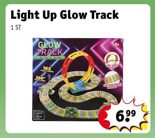 Light Up Glow Track
