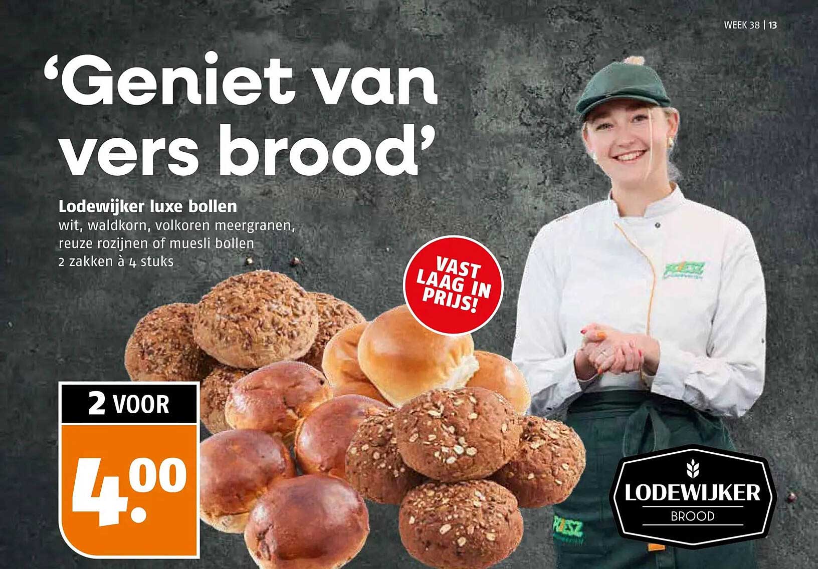 Lodewijker luxe bollen
