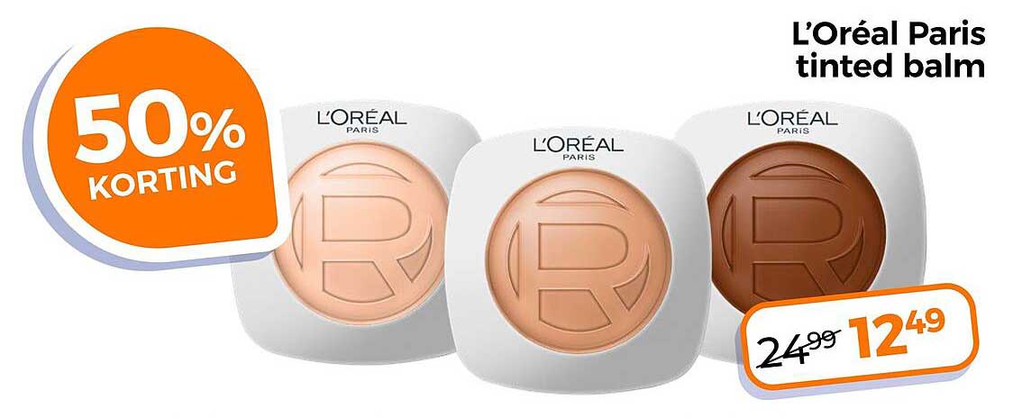 L'Oréal Paris tinted balm