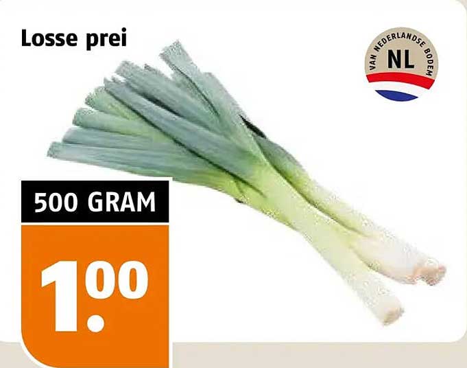 Losse prei