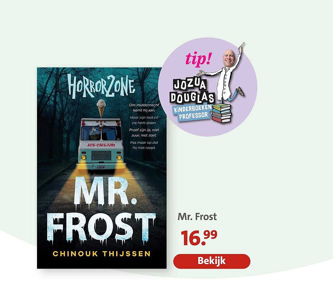 Mr. Frost
