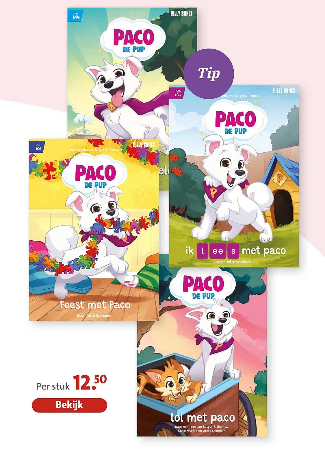 Paco de pup