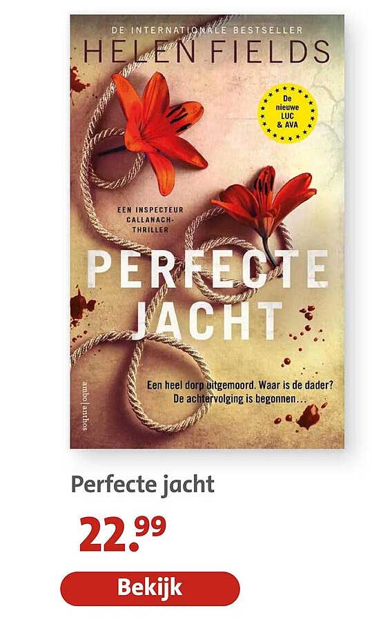 Perfecte jacht