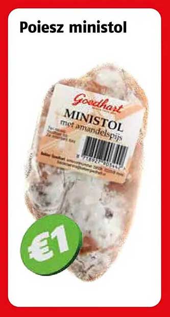 Poiesz ministol