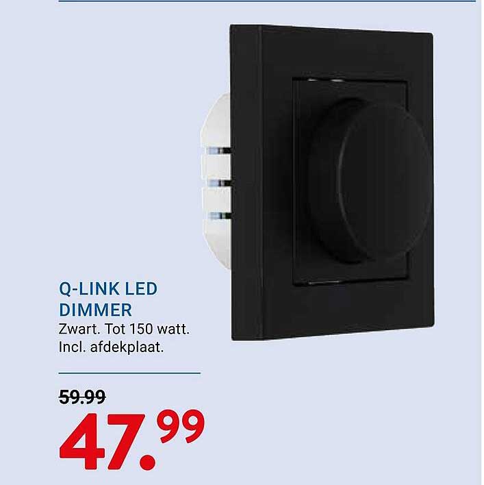 Q-LINK LED DIMMER