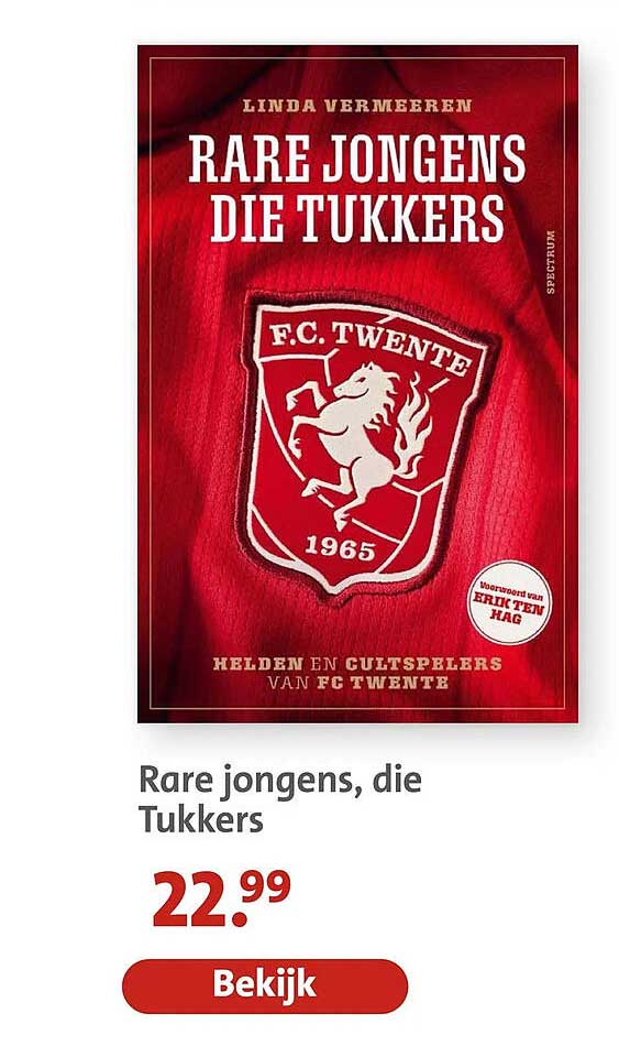 Rare jongens, die Tukkers