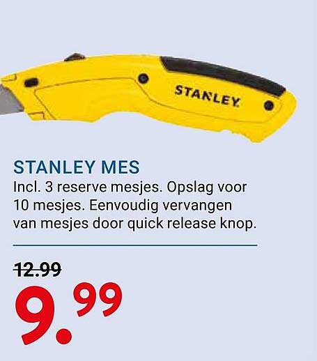 STANLEY MES