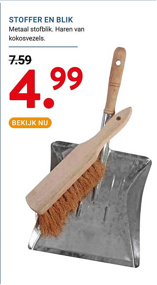 STOFFER EN BLIK